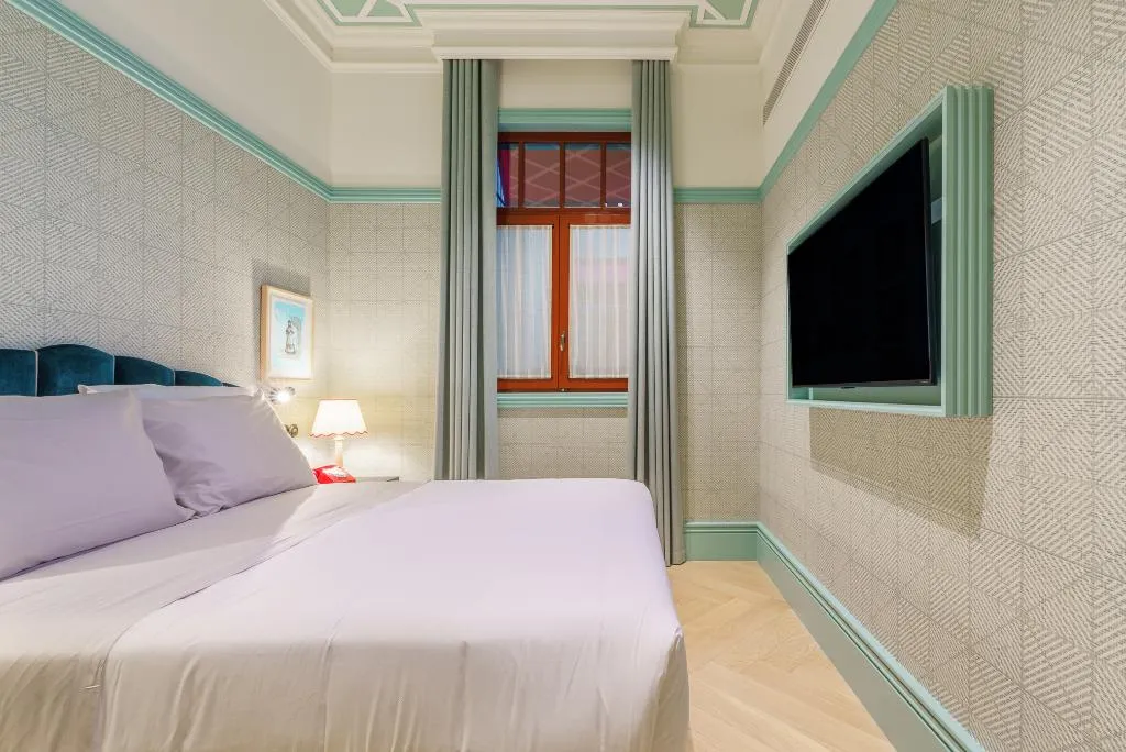 DOUBLE CLASSIC Room, The Editory Boulevard Aliados Hotel, Porto
