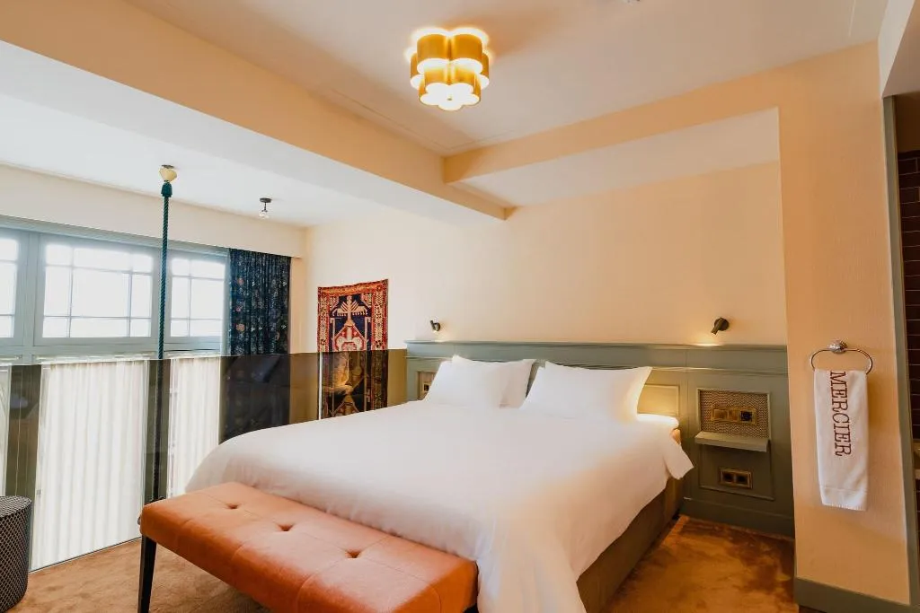 SUITE SUPERIOR Room, Hotel Mercier, Amsterdam