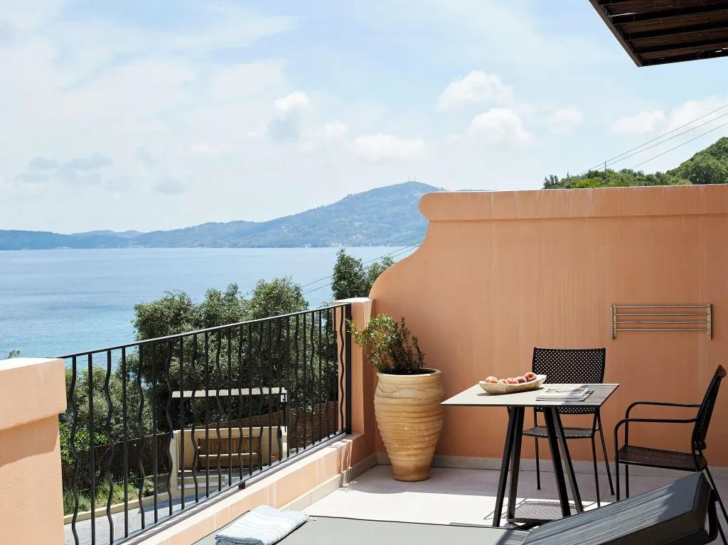 Beach, Marbella Nido Suite Hotel & Villas, Corfu