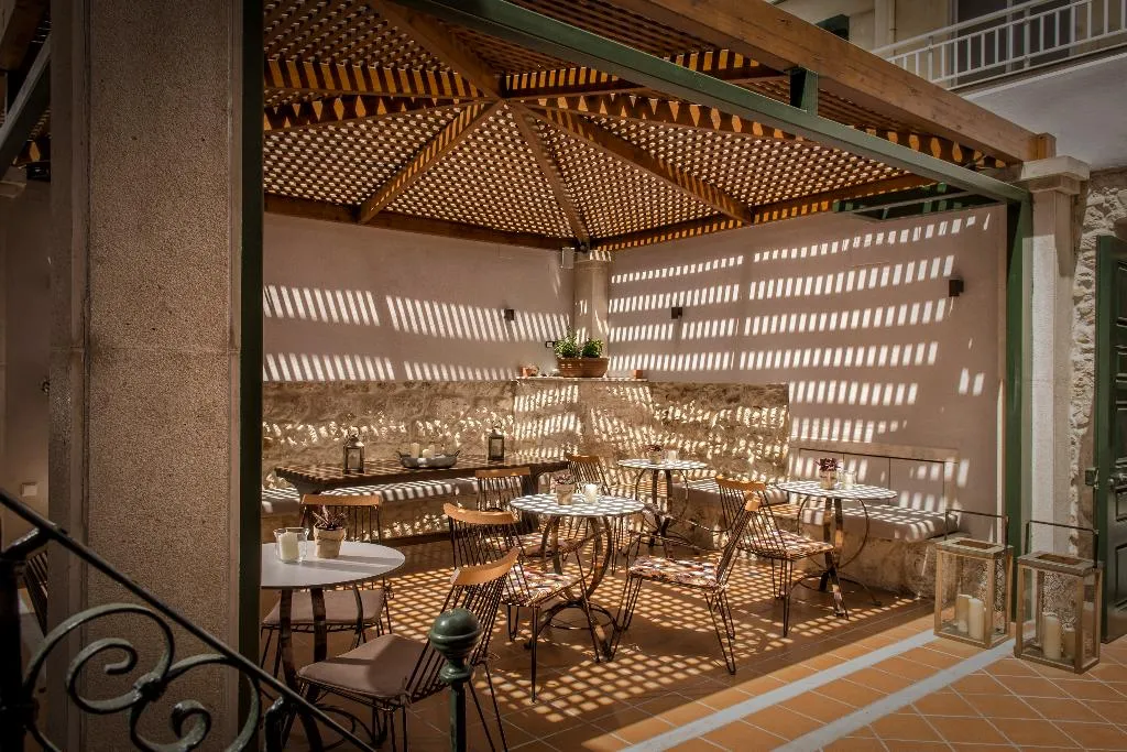 Lobby, Veneziano Boutique Hotel, Crete