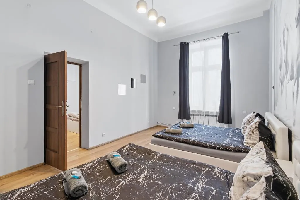 Room, 70s Guest room, Krakow