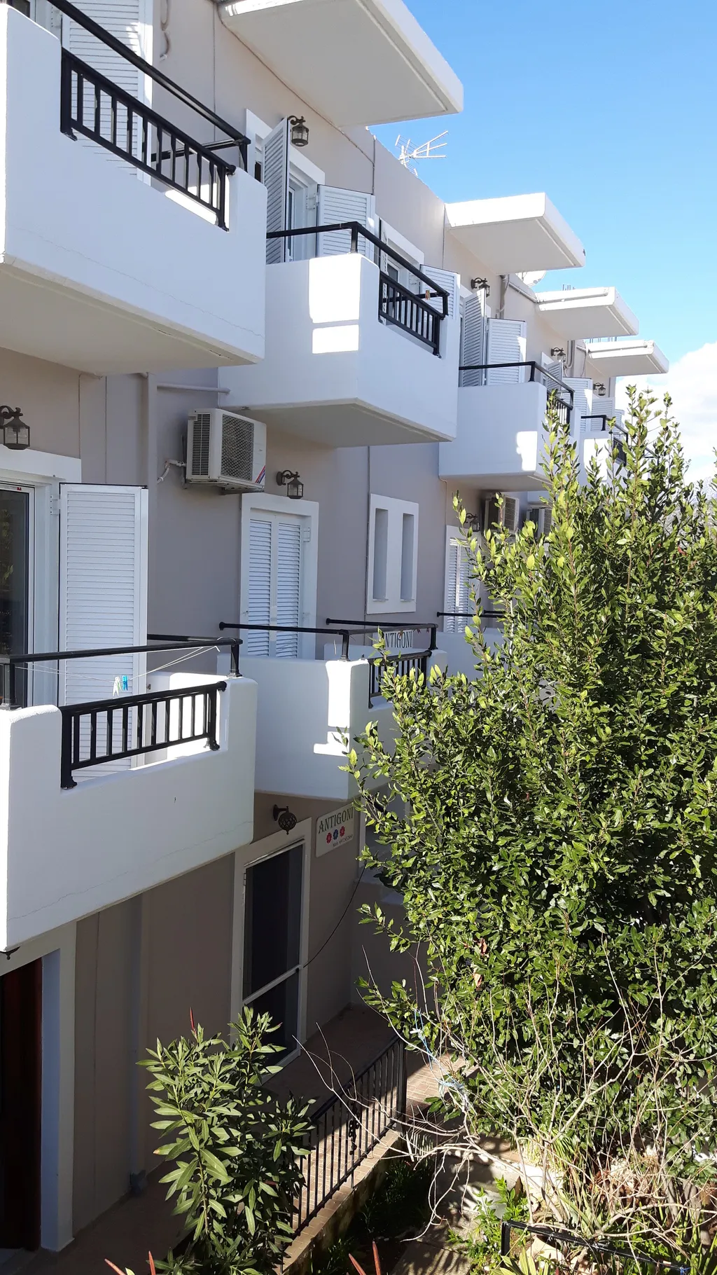 Double or Twin STANDARD Room, Antigoni, Crete