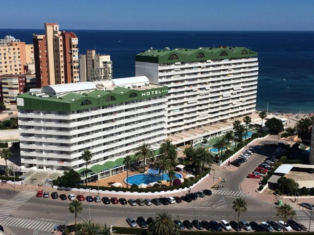 General view, AR Roca Esmeralda & Spa, Costa Blanca