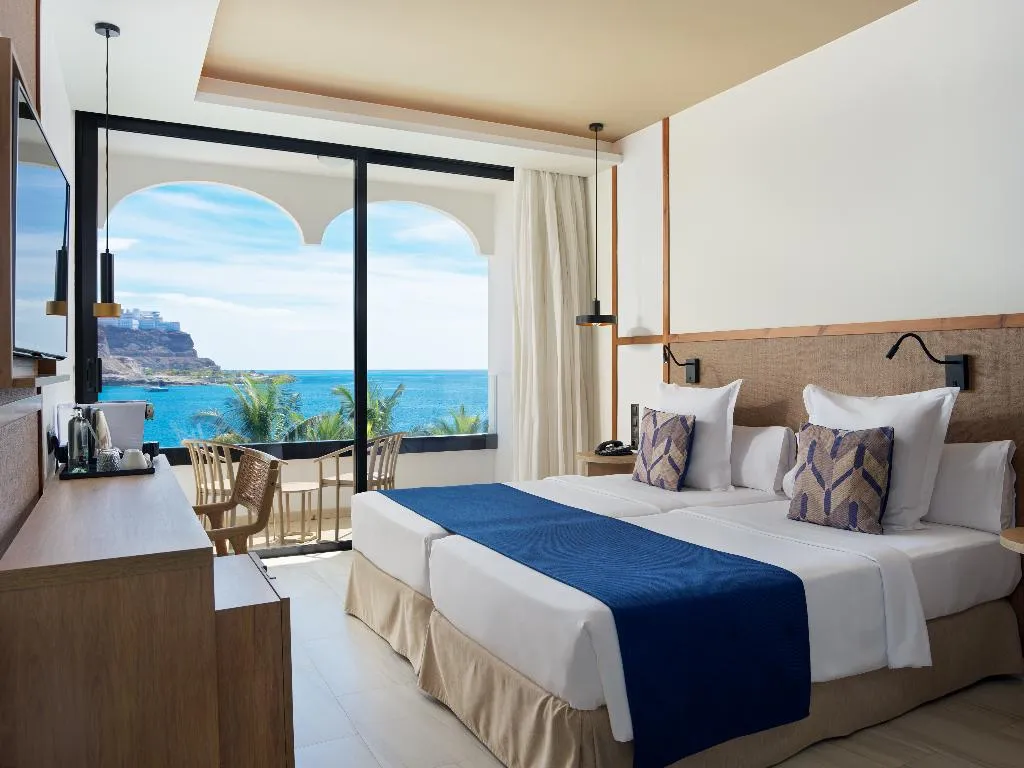 JUNIOR SUITE SEA VIEW Room, H10 Costa Mogán - Adults Only, Gran Canaria