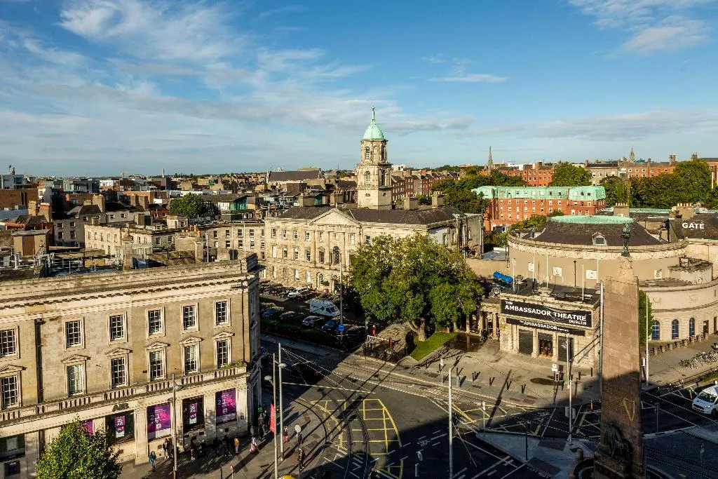 General view, Holiday Inn Express Dublin City Centre, Dublin