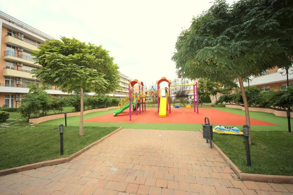 Sports and Entertainment, Menada Grand Kamelia Apartments, Bourgas