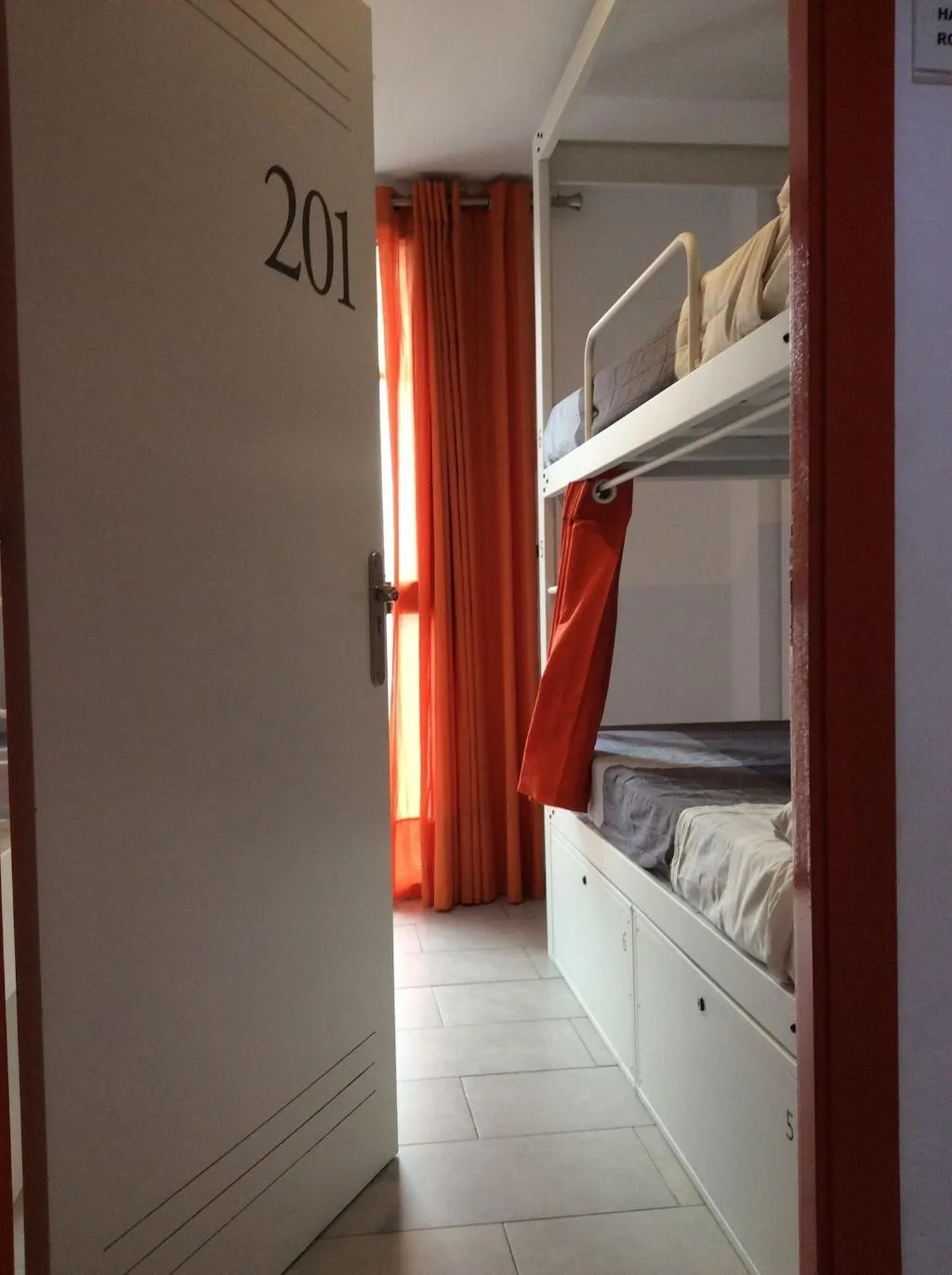 Room, Hostelscat, Barcelona