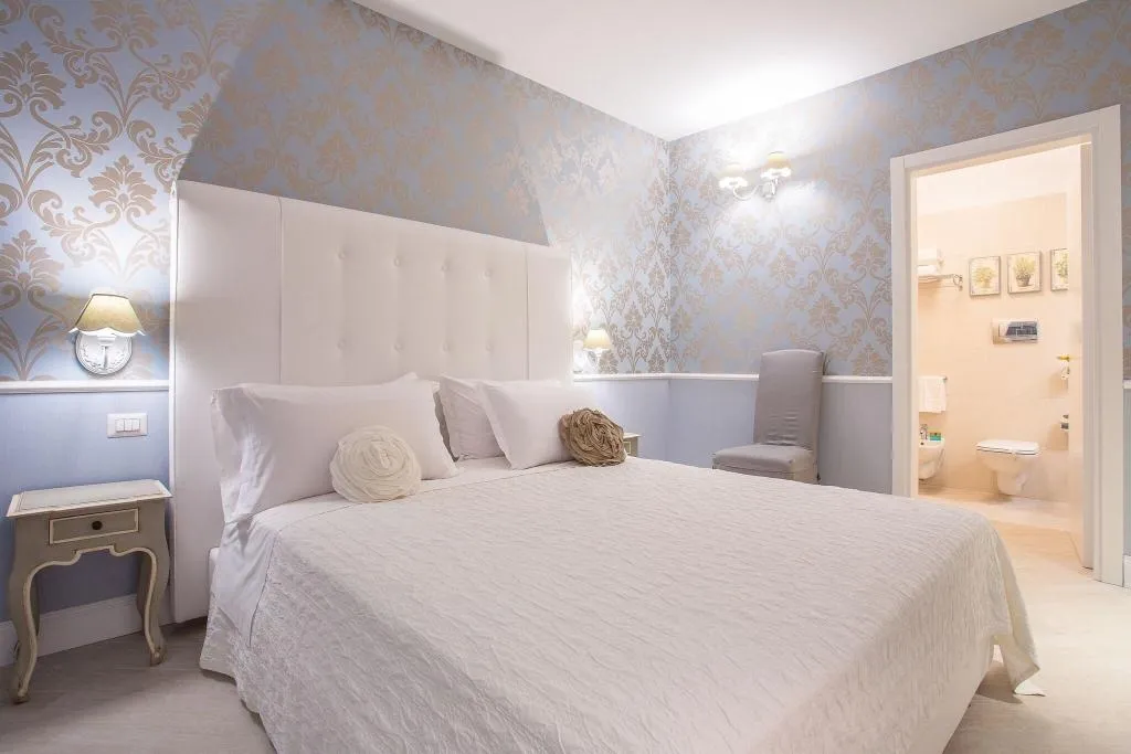 Room, Marina Holiday, Palermo