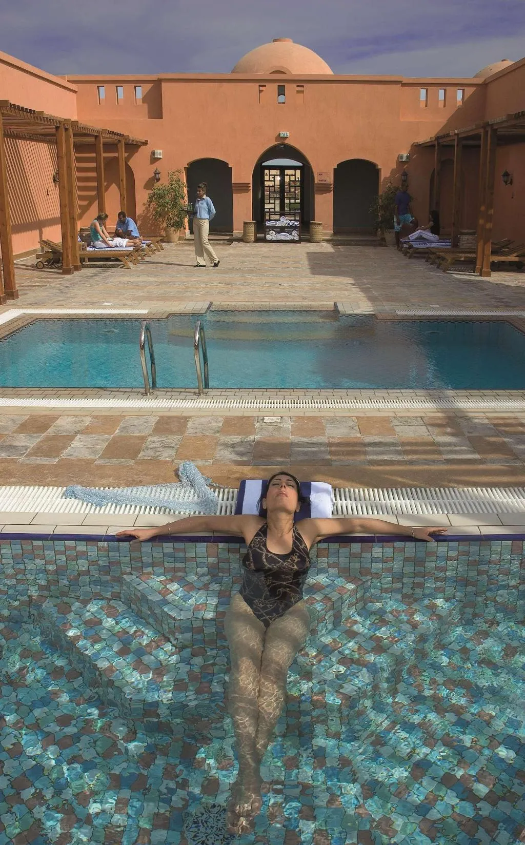 Pool, Swissotel Resort El Quseir, Red Sea Riviera