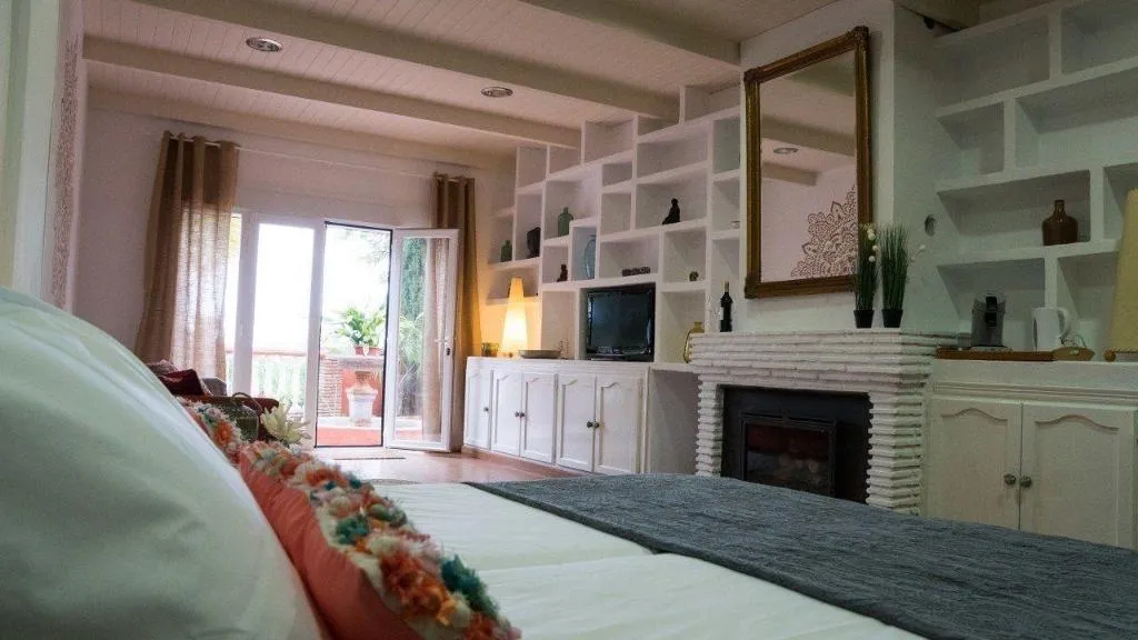 Room, Finca La Vida Loca, Costa Del Sol