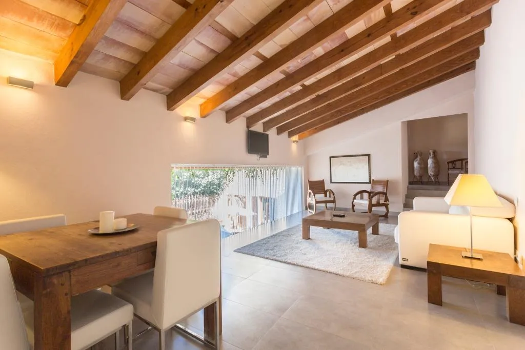 Lobby, Ca n Beia, Majorca
