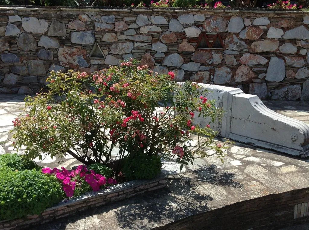 General view, Prince Stafylos, Skiathos
