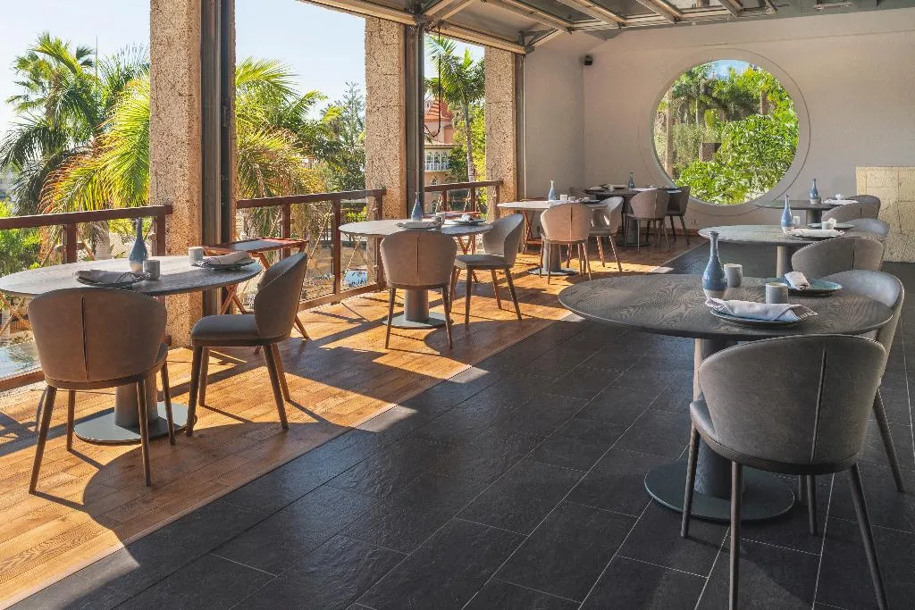 Restaurant, Bahia del Duque, Tenerife
