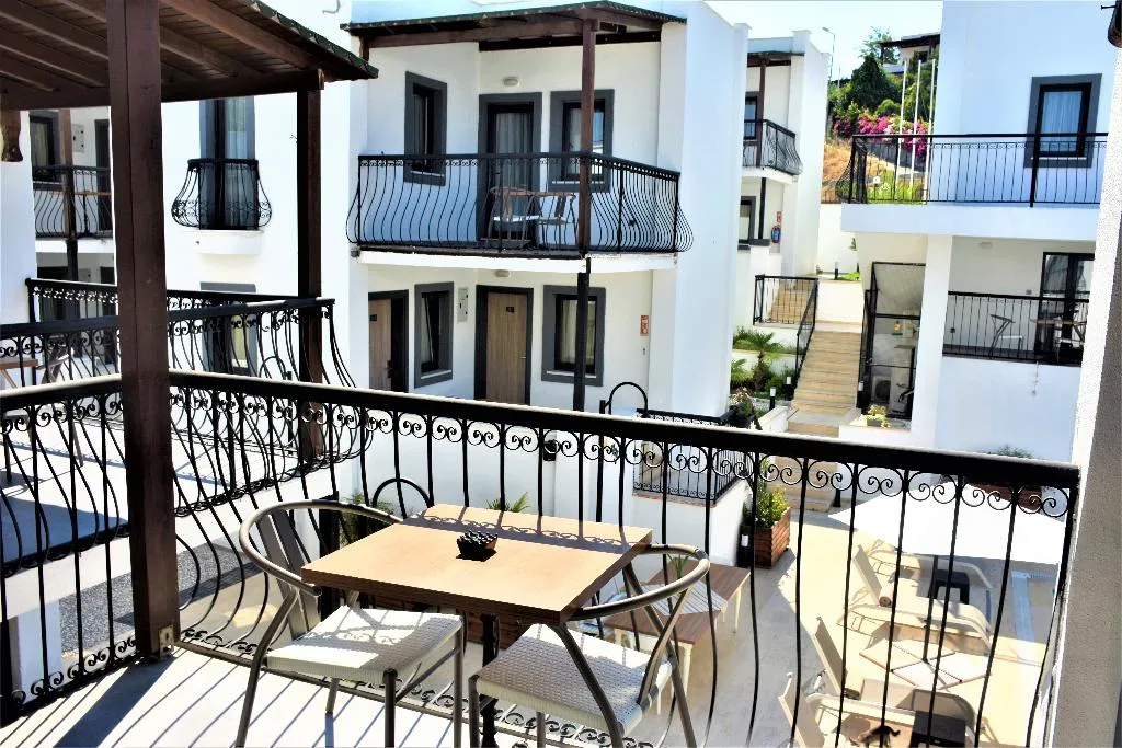 DOUBLE STANDARD Room, Modern Life Hotel, Bodrum