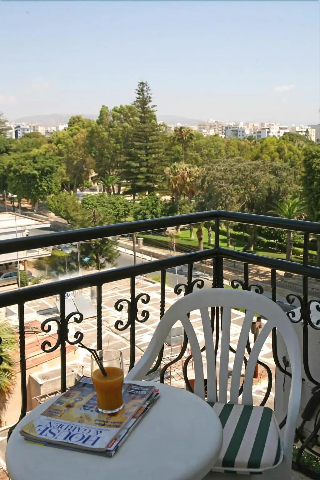 Room, Chrielka, Cyprus