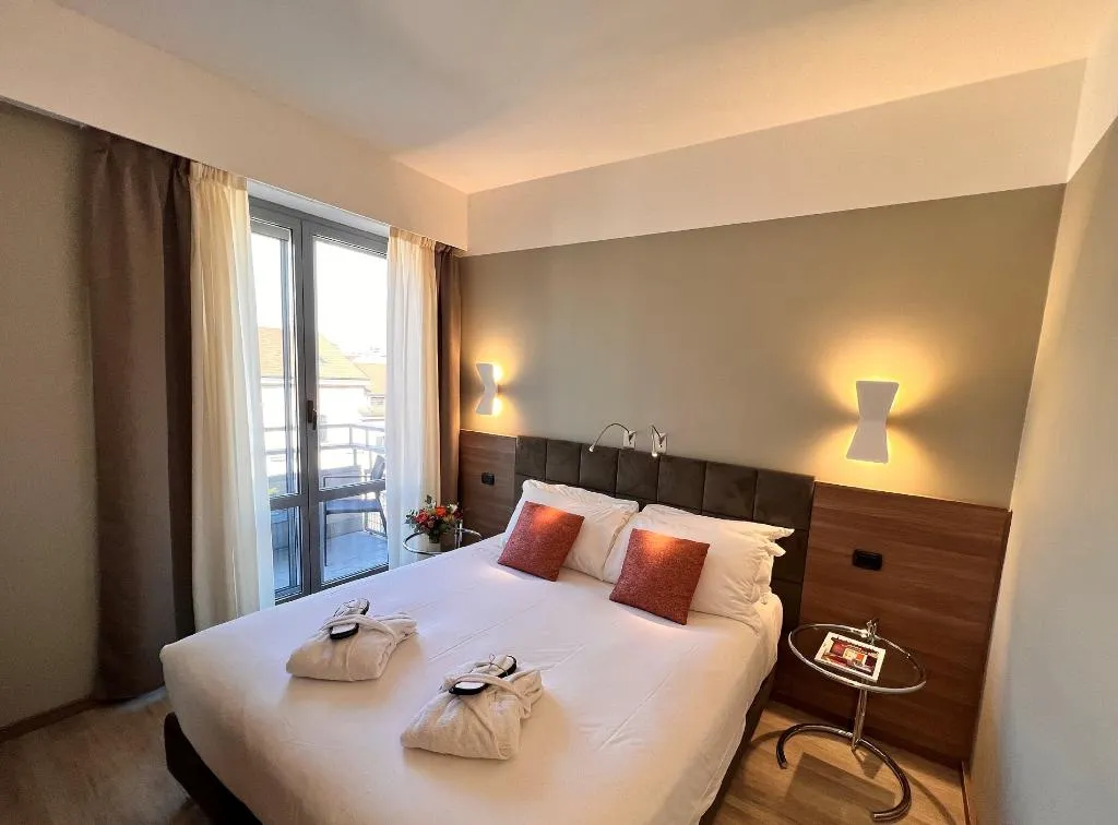 Room, Best Western Hotel City, Milan