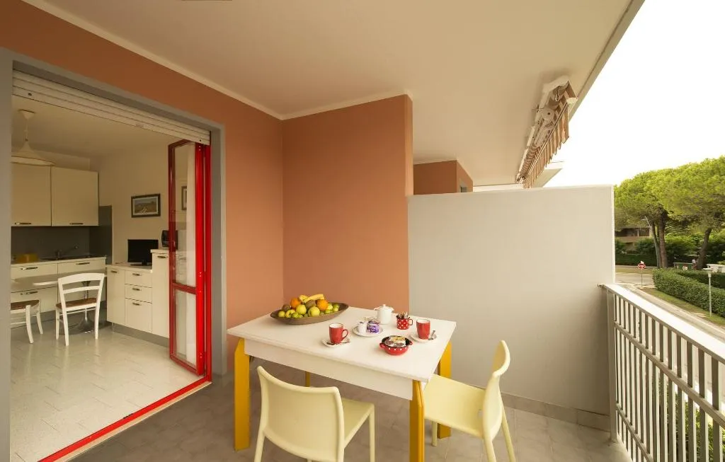 Room, Hotel Vienna, Venice