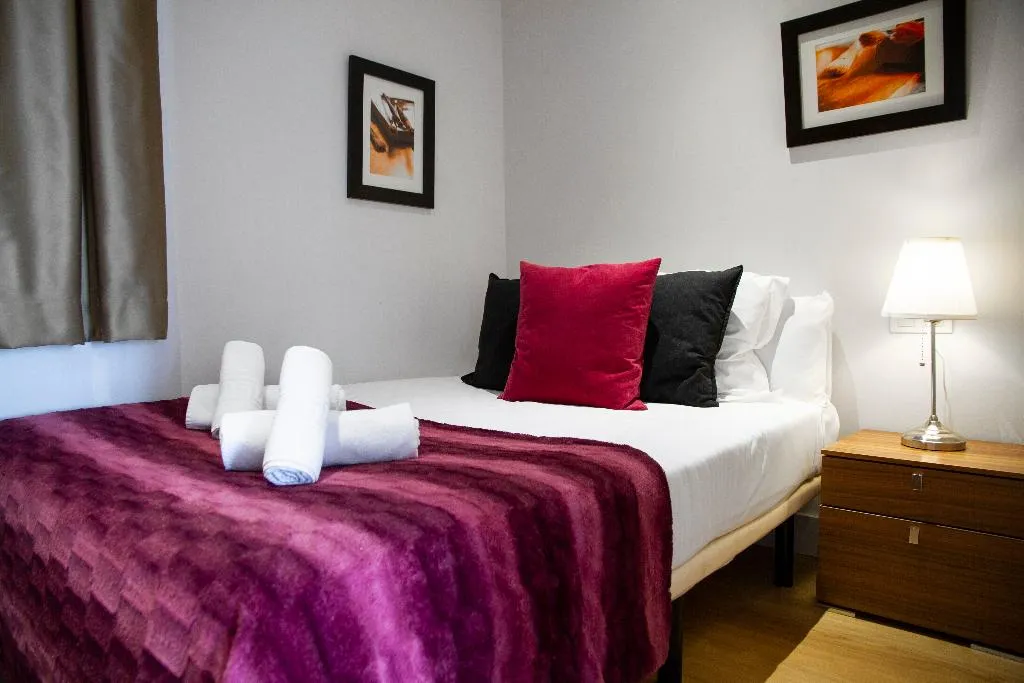 APARTMENT STANDARD Room, Dailyflats Gracia, Barcelona