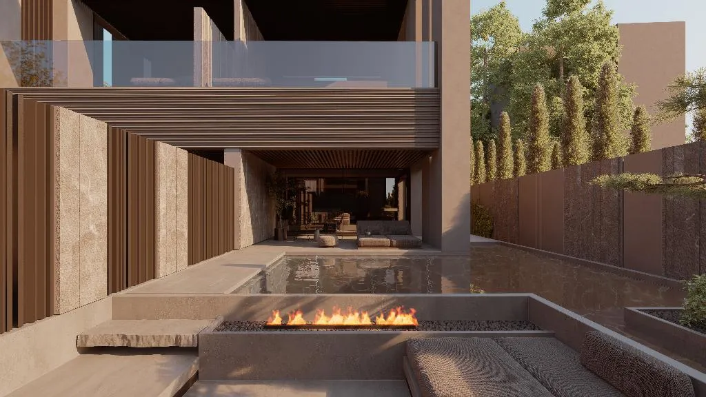 SUITE WITH PRIVATE POOL Room, Nema Design Hotel, Crete