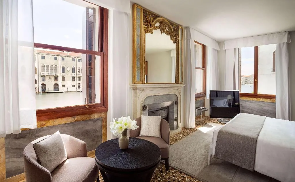Room, Aman Venice, Venice