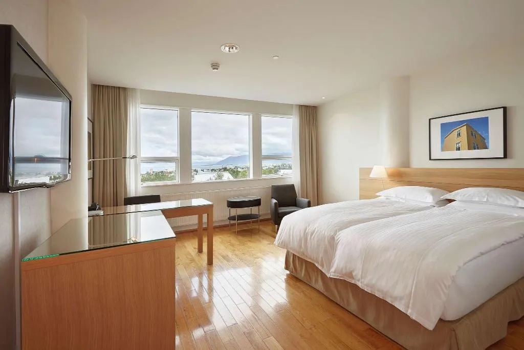 Room, Hilton Reykjavik Nordica, Reykjavik