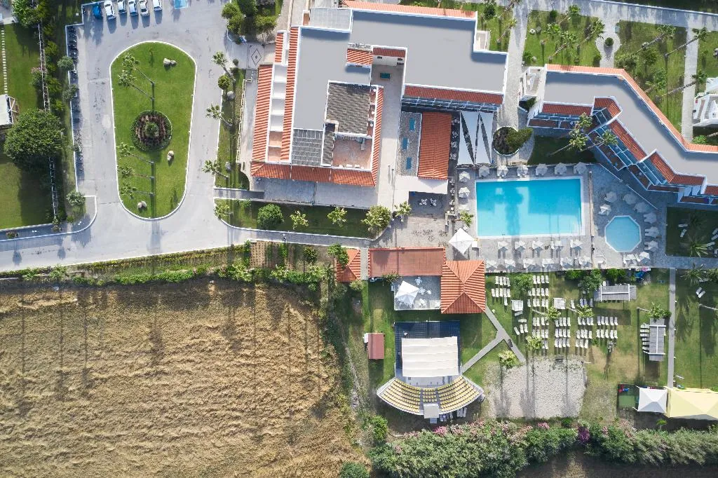 General view, Atlantica Thalassa Hotel, Kos