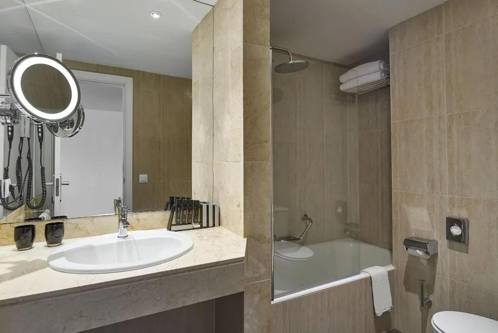 Room, Melia Palma Marina, Majorca