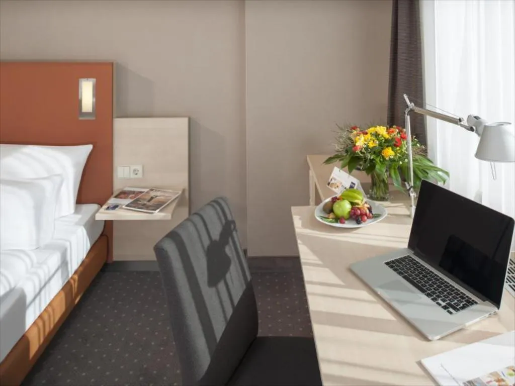 SINGLE SUPERIOR Room, Essential by Dorint Berlin-Adlershof, Berlin