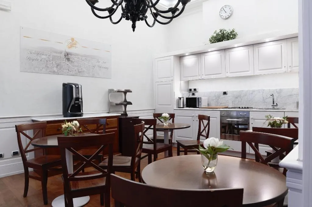 SINGLE STANDARD Room, Il Salotto Di Firenze, Florence