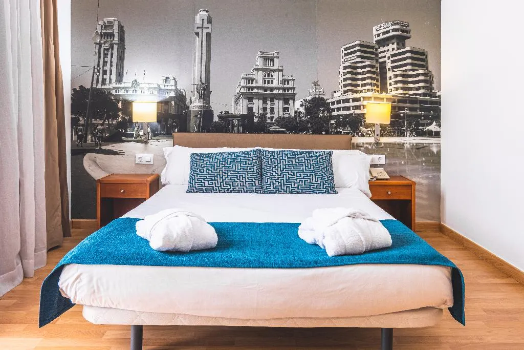SINGLE STANDARD Room, Adonis Plaza, Tenerife