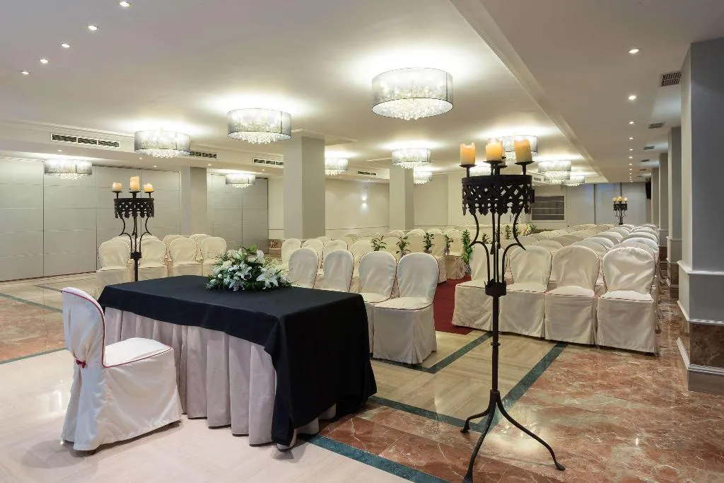 Conferences, Madrid Leganes Affiliated By Melia, Madrid