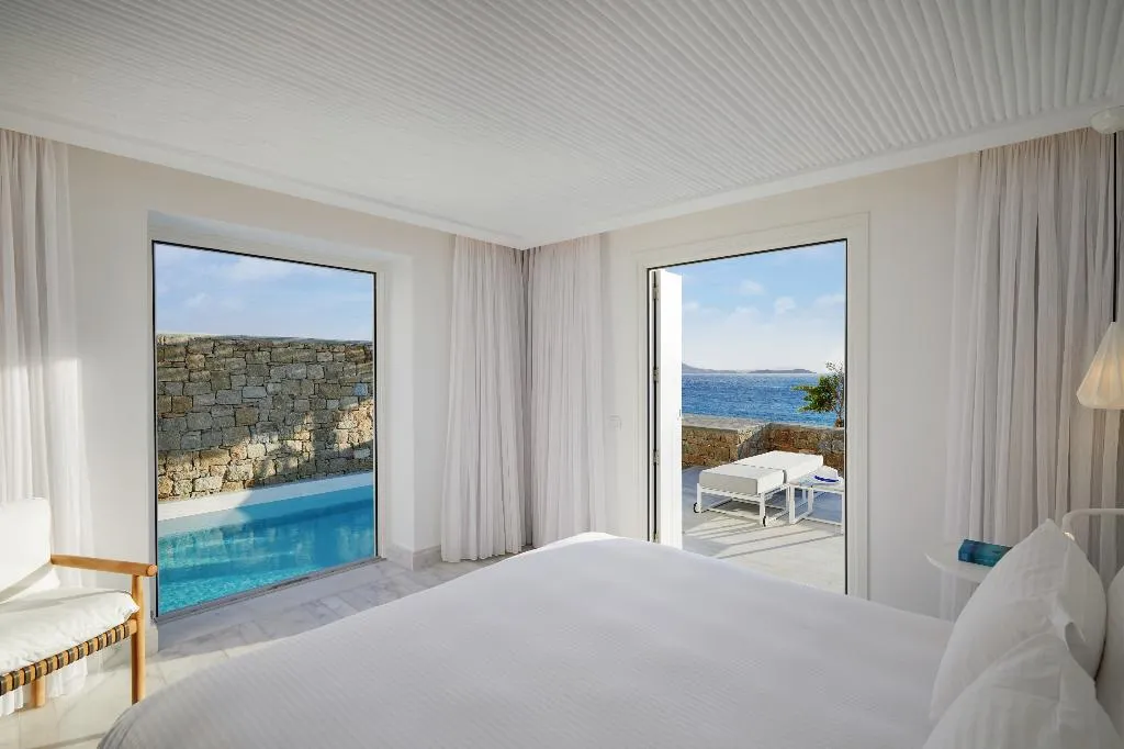 SUITE ONE BEDROOM Room, Mykonos Riviera Hotel & Spa, Mykonos