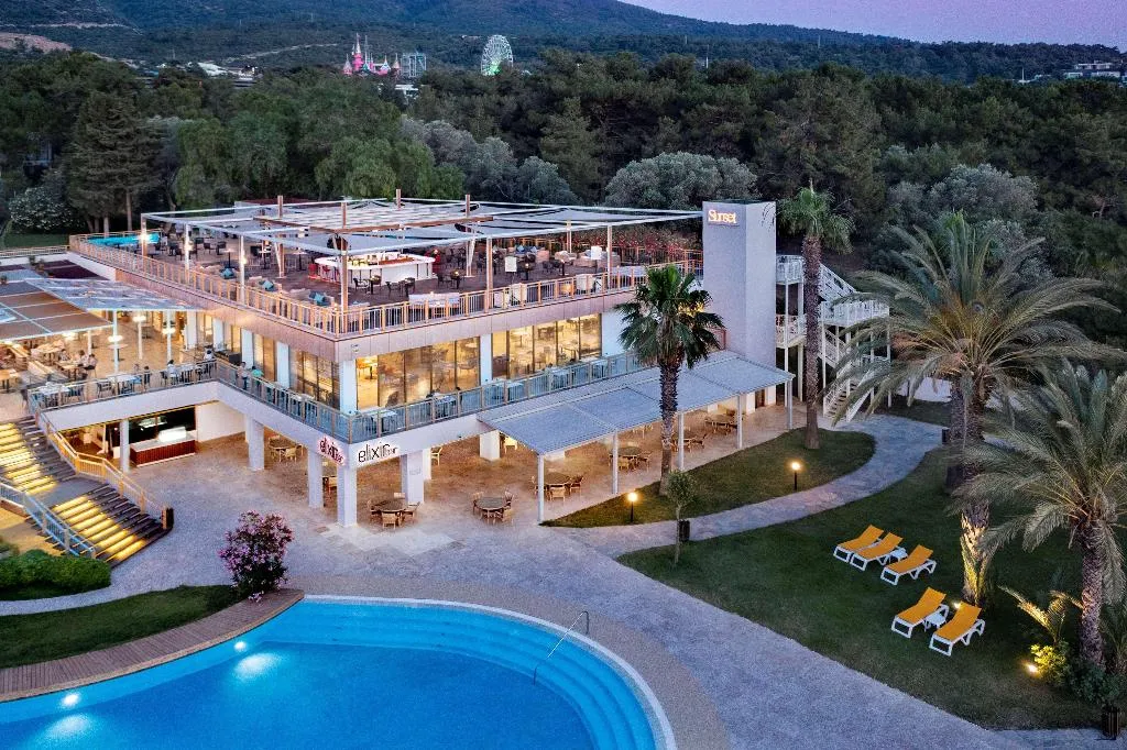 General view, DoubleTree By Hilton Bodrum Isıl Club Resort, Bodrum