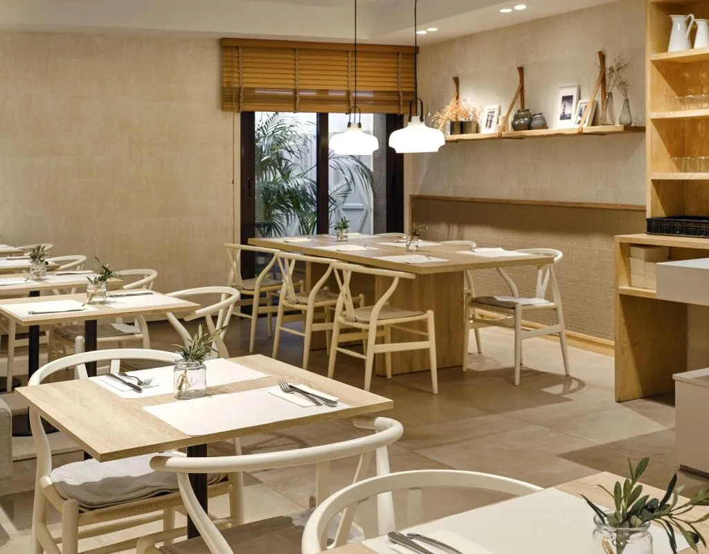 Restaurant, Musik Boutique, Barcelona