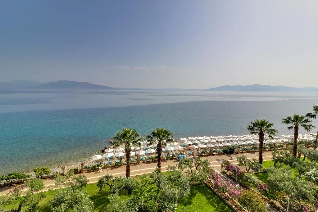 General view, Calamos Beach Family Club Hotel, Athens