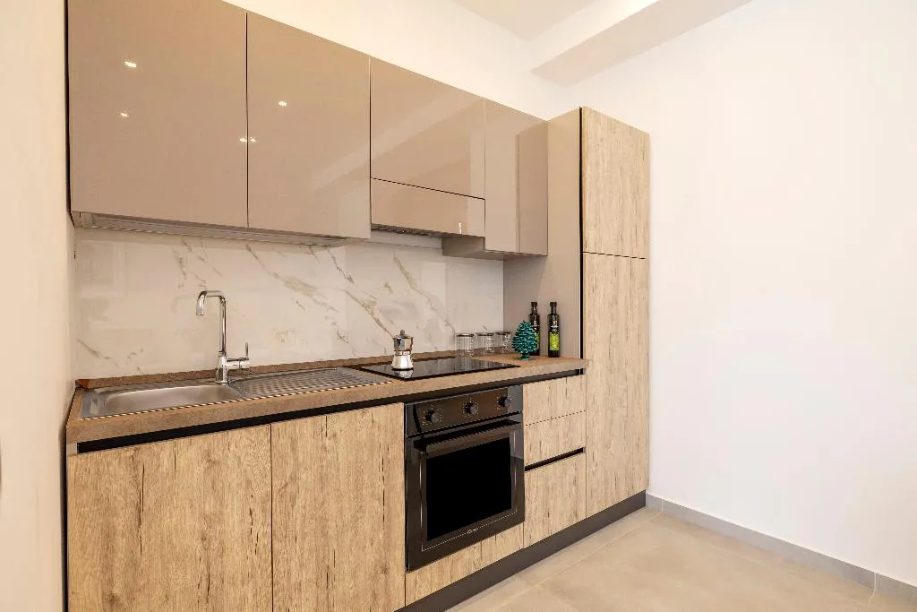 APARTMENT SEA VIEW WITH AIR CONDITIONING Room, Case Vacanza Loria, Palermo