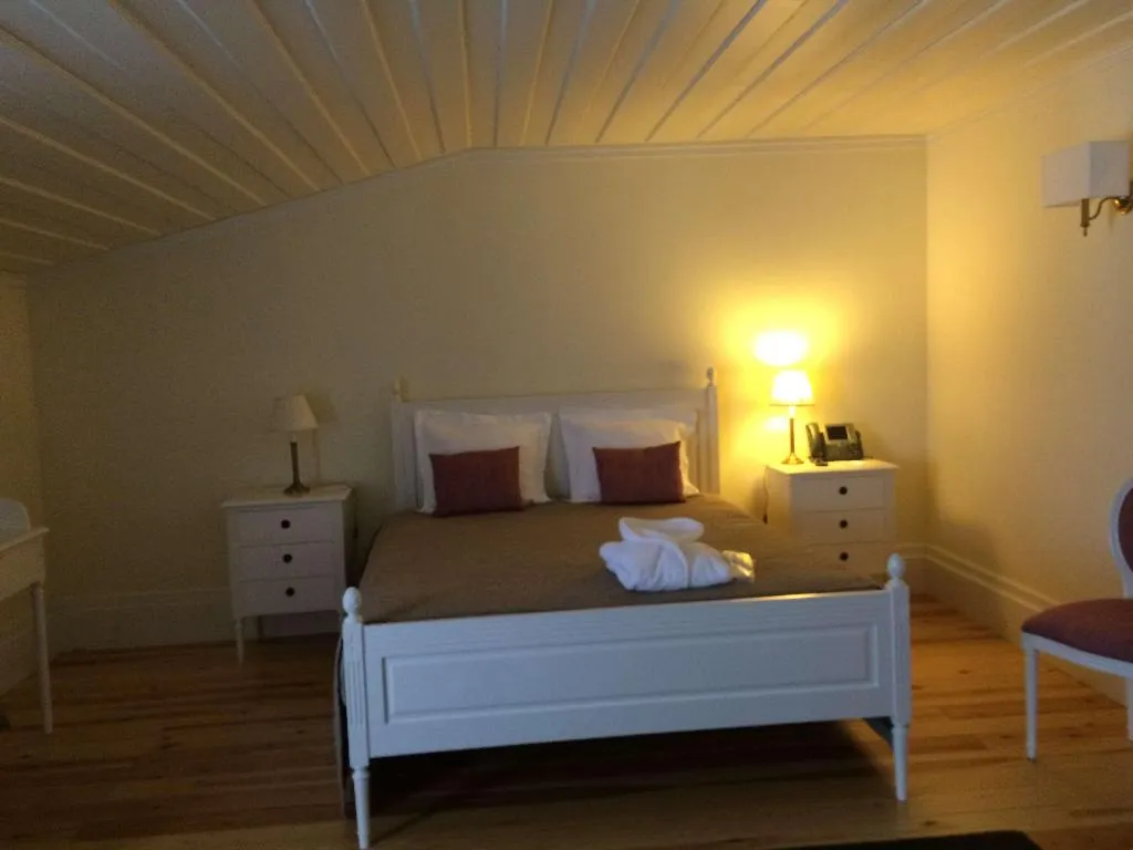 JUNIOR SUITE STANDARD Room, Parador Casa da Insua, Porto