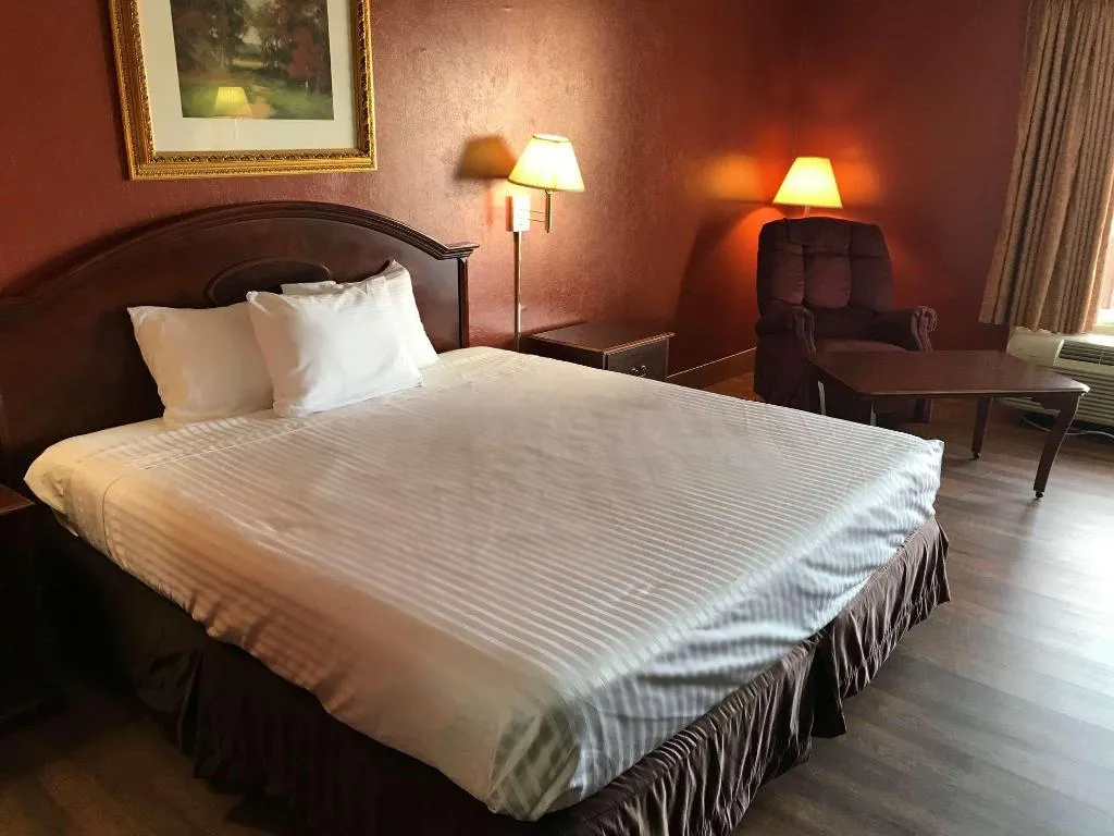 Room, Pullman Madrid Airport Feria, Madrid