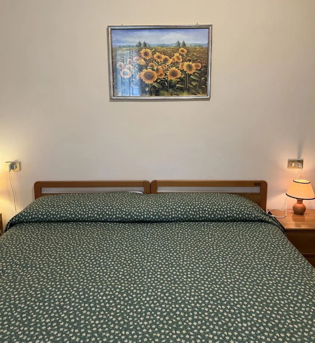 DOUBLE SINGLE USE ECONOMY Room, Viole Country Hotel, Perugia