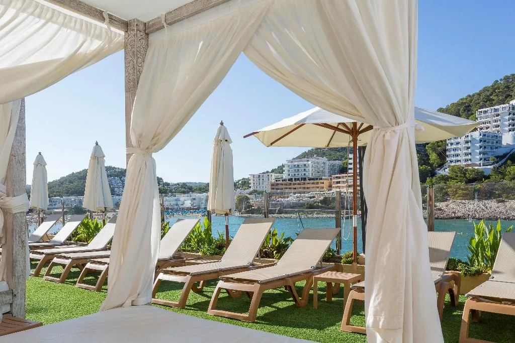 General view, Palladium Hotel Cala LLonga, Ibiza