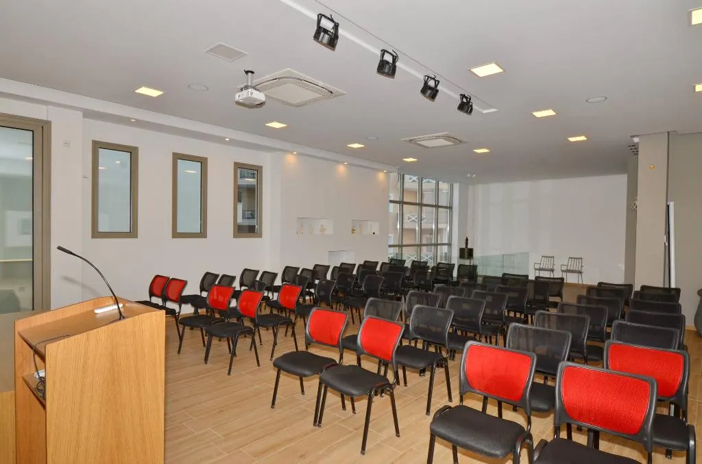 Conferences, Evilion, Thessaloniki