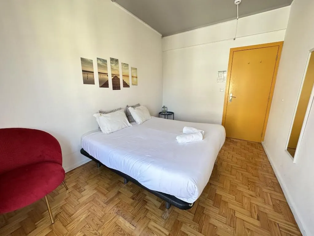 Room, Vistas De Lisboa Hostel, Lisbon