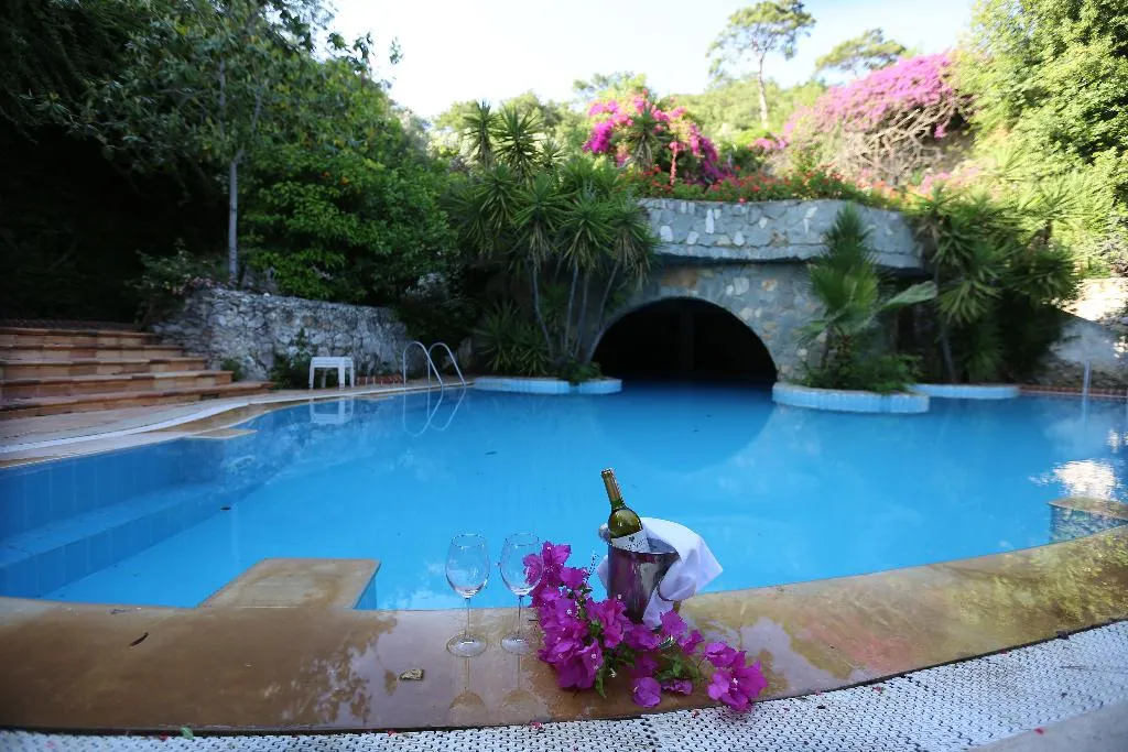 Pool, Paradise Garden, Dalaman