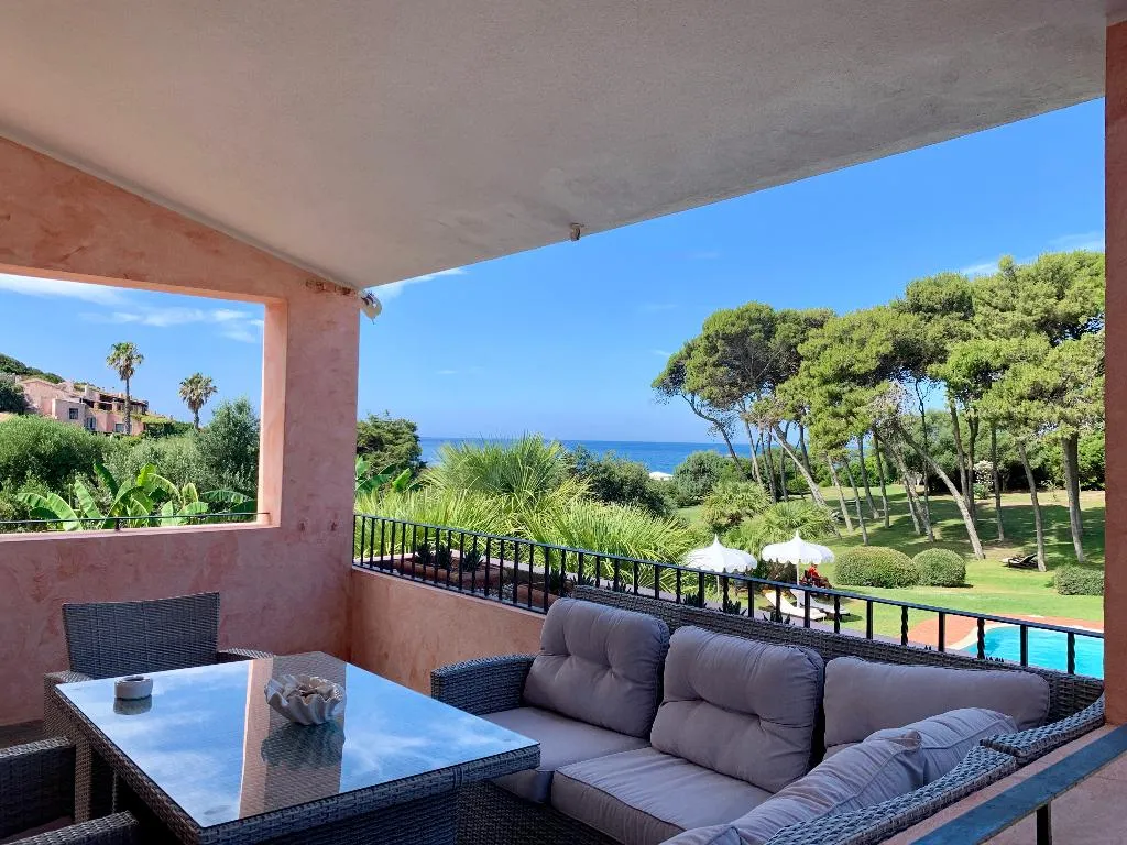 General view, Cala Caterina, Cagliari