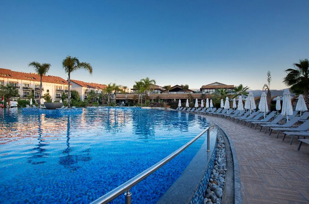 Pool, Akra Fethiye Tui Blue Sensatori, Dalaman