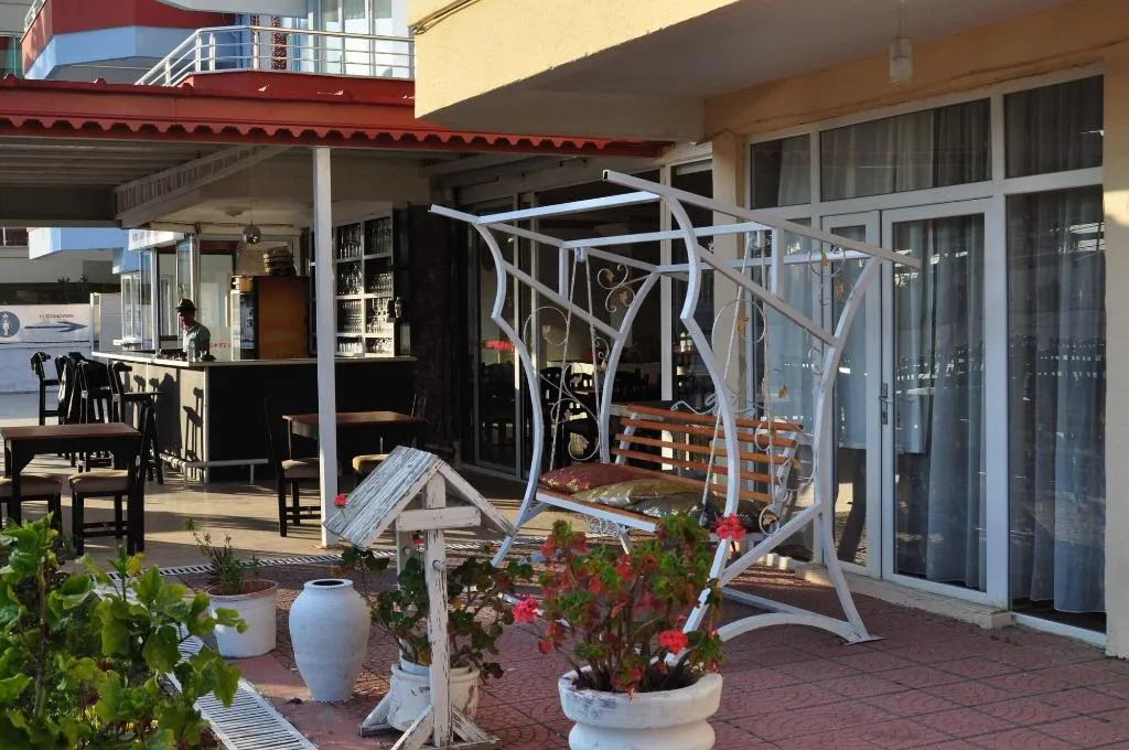 Bar, Alanya Rose Hotel, Antalya