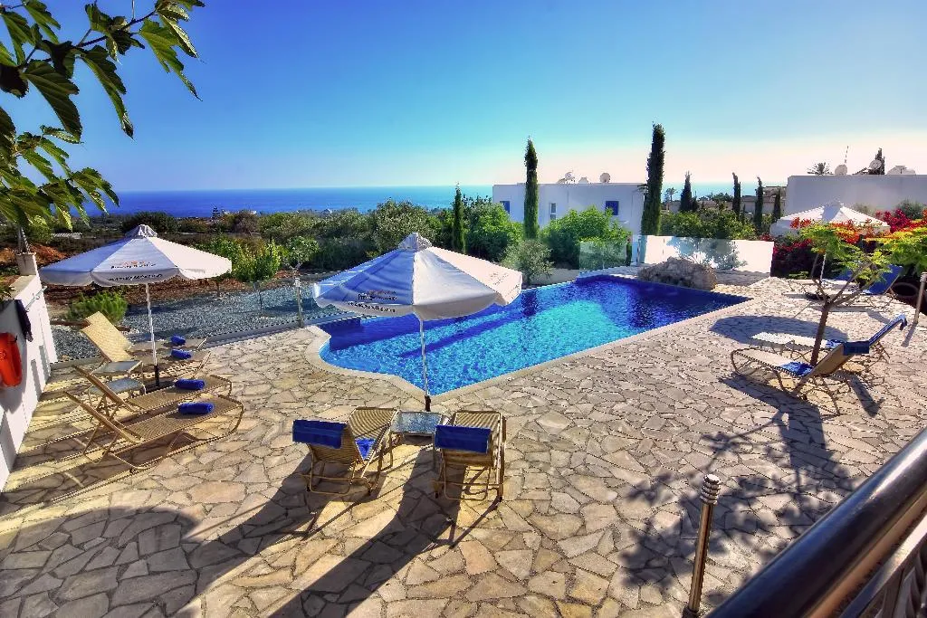 Pool, Dionysos Villa, Cyprus