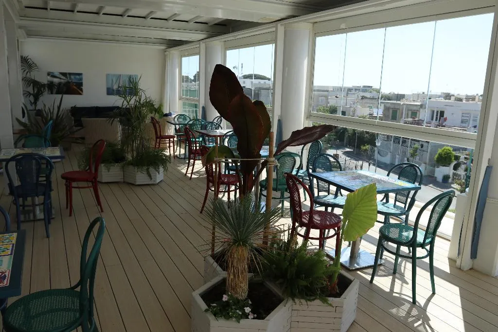 Restaurant, Bougainville Luxury Boutique Hotel, Naples