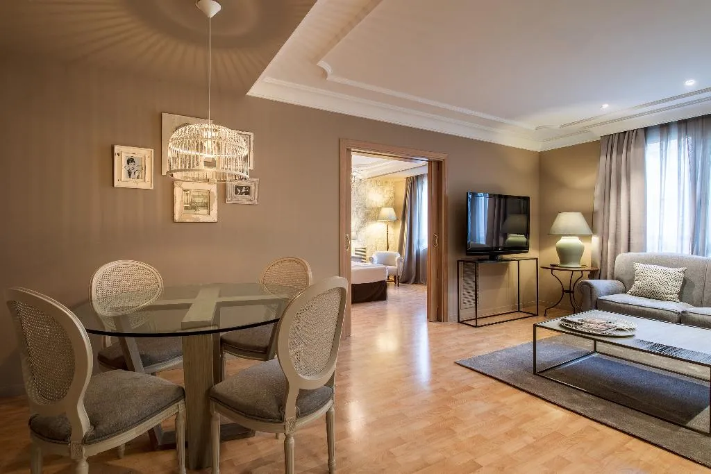 JUNIOR SUITE CAPACITY 1 Room, Vincci Lys, Valencia