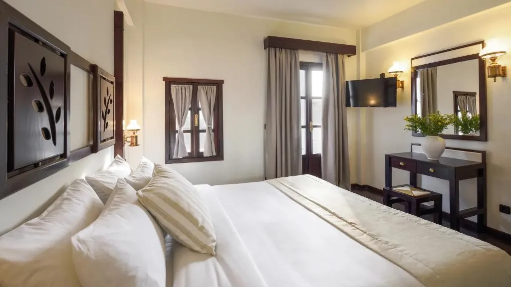 SUITE SEA VIEW TWO BEDROOMS Room, Simantro Resort, Halkidiki
